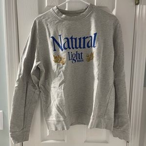 Natural Light Sweatshirt